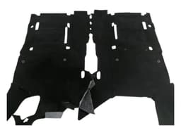 LAMBORGHINI LAMBORGHINI HURACAN LP 610-4 COUPE Floor Carpet set 4T2863367 — thumbnail 1