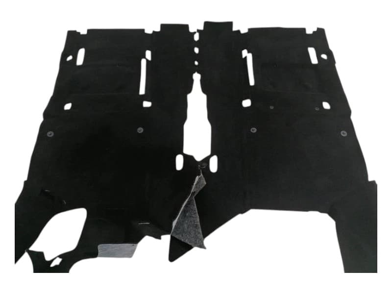 LAMBORGHINI LAMBORGHINI HURACAN LP 610-4 COUPE Floor Carpet set 4T2863367