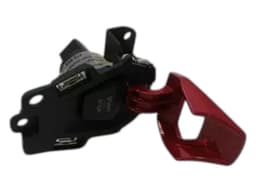 LAMBORGHINI LAMBORGHINI HURACAN LP 610-4 COUPE START _ STOP Switch 4T0858197B — thumbnail 4