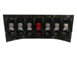 LAMBORGHINI LAMBORGHINI HURACAN LP 610-4 COUPE Switch 4T0941567Q 7‑Switch Module — thumbnail 2