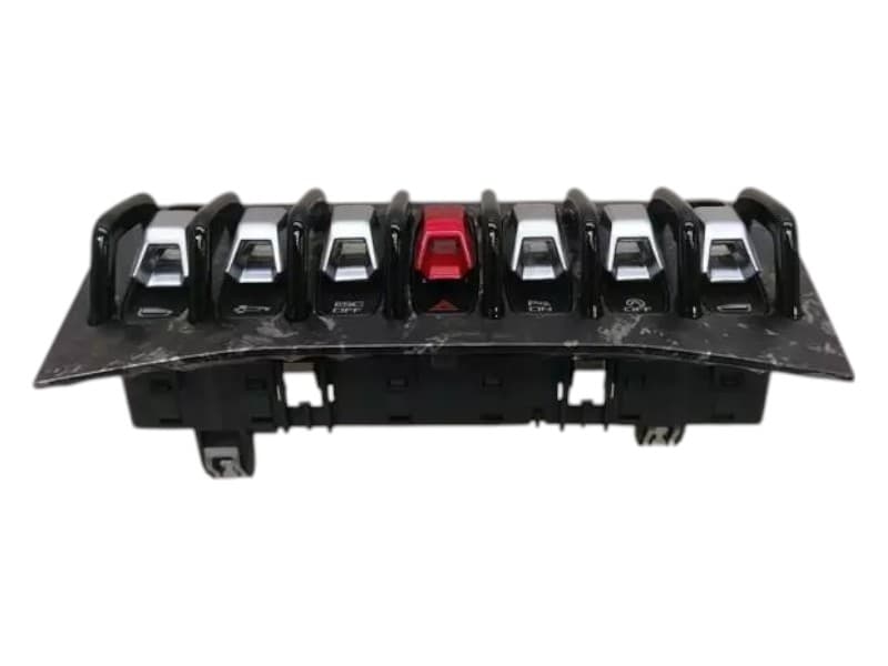 LAMBORGHINI LAMBORGHINI HURACAN LP 610-4 COUPE Switch 4T0941567Q 7‑Switch Module