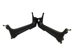 LAMBORGHINI LAMBORGHINI HURACAN LP 610-4 Door Sill set LEATHER 4T2854903D — thumbnail 1