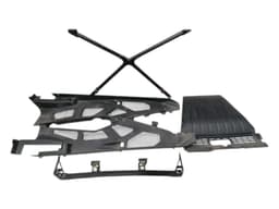 LAMBORGHINI LAMBORGHINI HURACAN LP 610-4 Engine Bay Cover Trim 4T8814587C — thumbnail 1