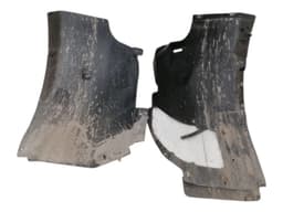 LAMBORGHINI LAMBORGHINI HURACAN LP 610-4 FRH Wheel arch liner 4T0821172 — thumbnail 4