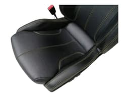 LAMBORGHINI LAMBORGHINI HURACAN LP 610-4 Seats Sport Yellow Stitching Black leather — thumbnail 6