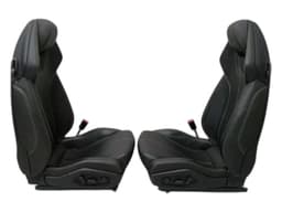 LAMBORGHINI LAMBORGHINI HURACAN LP 610-4 Seats Sport Yellow Stitching Black leather — thumbnail 3
