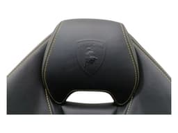 LAMBORGHINI LAMBORGHINI HURACAN LP 610-4 Seats Sport Yellow Stitching Black leather — thumbnail 8