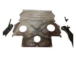 LAMBORGHINI LAMBORGHINI HURACAN LP 610-4 Undertray set 4S0825203D — thumbnail 2