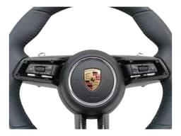 PORSCHE PORSCHE 911 992 Steering Wheel CARBON NEW — thumbnail 4