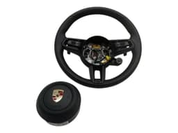 PORSCHE PORSCHE 911 992 Steering Wheel CARBON NEW GTS — thumbnail 2