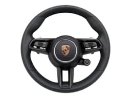 PORSCHE PORSCHE 911 992 Steering Wheel CARBON NEW 36CM GTS — thumbnail 1