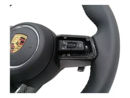 PORSCHE PORSCHE 911 992 Steering Wheel CARBON NEW — thumbnail 5