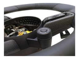 PORSCHE 36CM PORSCHE 992 911 GT3 Steering Wheel — thumbnail 4