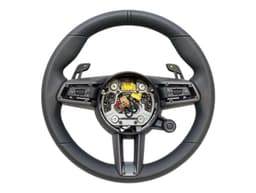 PORSCHE 36CM PORSCHE 992 911 GT3 Steering Wheel — thumbnail 1