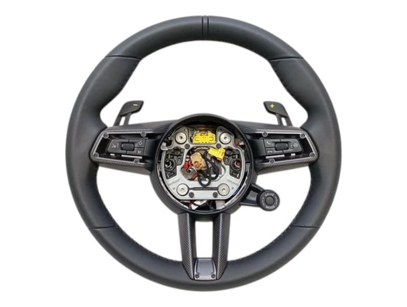 36CM PORSCHE 992 911 GT3 Steering Wheel