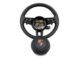 PORSCHE PORSCHE 911 992 Steering Wheel CARBON NEW GTS — thumbnail 1