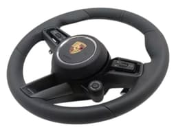 PORSCHE PORSCHE 911 992 Steering Wheel CARBON NEW 36CM GTS — thumbnail 2