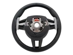 PORSCHE PORSCHE 911 992 Steering Wheel HEATED NEW 36CM — thumbnail 2