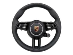 PORSCHE PORSCHE 911 992 Steering Wheel HEATED GTS NEW 36CM — thumbnail 2