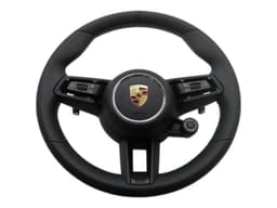 PORSCHE PORSCHE 911 992 Steering Wheel HEATED GTS NEW 36CM — thumbnail 1