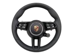 PORSCHE PORSCHE 911 992 Steering Wheel HEATED GTS NEW 36CM — thumbnail 1
