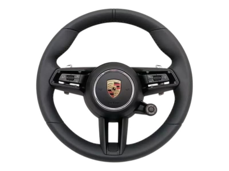 PORSCHE 911 992 Steering Wheel HEATED GTS NEW 36CM