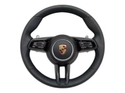 PORSCHE PORSCHE 911 992 Steering Wheel CARBON NEW — thumbnail 2