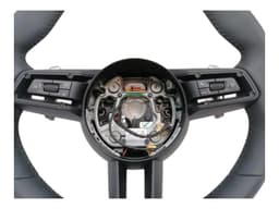 PORSCHE PORSCHE 911 992 Steering Wheel HEATED NEW 36CM — thumbnail 5