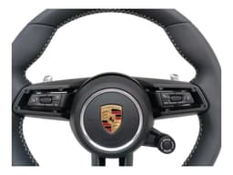 PORSCHE PORSCHE 911 992 Steering Wheel HEATED GTS NEW 36CM — thumbnail 4
