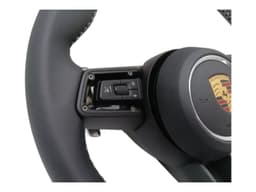 PORSCHE PORSCHE 911 992 Steering Wheel HEATED GTS NEW 36CM — thumbnail 6