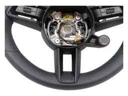 PORSCHE PORSCHE 911 GTS 36 CM LEATHER Steering Wheel 992 SPORT NEW — thumbnail 7