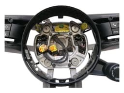 PORSCHE PORSCHE 911 GTS ALCANTARA 36 cm Steering Wheel 992 GTS — thumbnail 6
