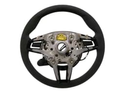PORSCHE PORSCHE 911 GTS ALCANTARA 36 cm Steering Wheel 992 GTS — thumbnail 3