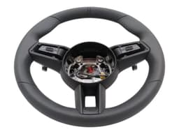 PORSCHE PORSCHE 911 GTS Steering Wheel 992 LEATHER 36CM HEATED NEW — thumbnail 1