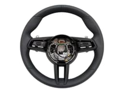 PORSCHE PORSCHE 911 992 Steering Wheel HEATED NEW 36CM — thumbnail 1
