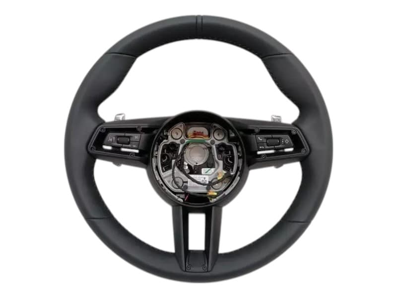 PORSCHE 911 992 Steering Wheel HEATED NEW 36CM