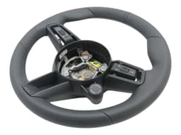 PORSCHE PORSCHE 911 GTS 36 CM LEATHER Steering Wheel 992 SPORT NEW — thumbnail 3