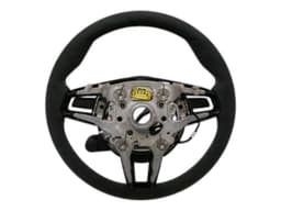 PORSCHE PORSCHE 911 GTS ALCANTARA 36 cm Steering Wheel 992 GTS — thumbnail 2