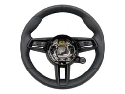 PORSCHE PORSCHE 911 GTS LEATHER 36CM Steering Wheel 992 GTS — thumbnail 1
