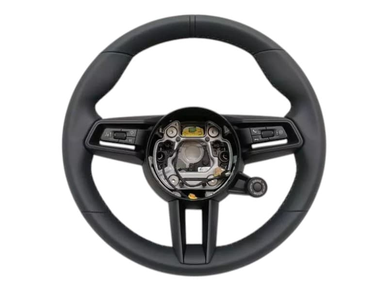 PORSCHE 911 GTS LEATHER 36CM Steering Wheel 992 GTS