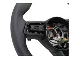 PORSCHE PORSCHE 911 GTS Steering Wheel 992 LEATHER 36CM HEATED NEW — thumbnail 3