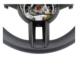 PORSCHE PORSCHE 911 GTS Steering Wheel 992 LEATHER 36CM HEATED NEW — thumbnail 4