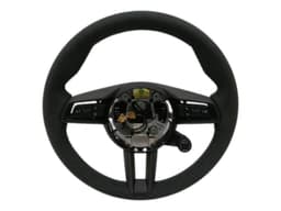 PORSCHE PORSCHE 911 GTS ALCANTARA 36 cm Steering Wheel 992 GTS — thumbnail 1