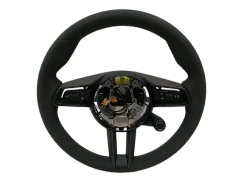 PORSCHE 911 GTS ALCANTARA 36 cm Steering Wheel 992 GTS