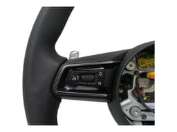 PORSCHE PORSCHE Steering Wheel 992 GTS WOOD VENEER HEATED PDK TURBO — thumbnail 5