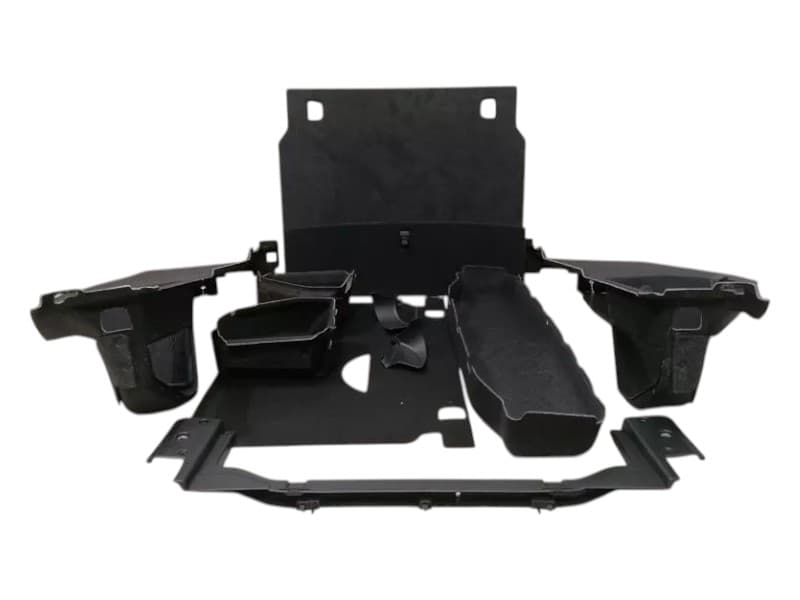 PORSCHE PORSCHE TAYCAN 9J Luggage Compartment Cover 9J1861529B