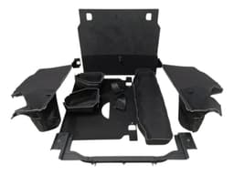 PORSCHE PORSCHE TAYCAN 9J Luggage Compartment Cover 9J1861529B — thumbnail 3