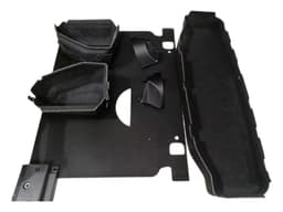 PORSCHE PORSCHE TAYCAN 9J Luggage Compartment Cover 9J1861529B — thumbnail 4