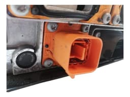 PORSCHE PORSCHE TAYCAN 9J Battery charging control module 5QE915684BG — thumbnail 8