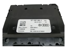 PORSCHE PORSCHE TAYCAN 9J BCM1 module 971907063J — thumbnail 3